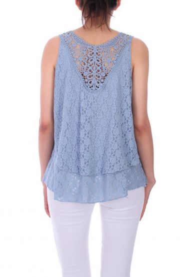 TOP IN PIZZO 0110 BLU