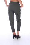 BROEK X 4 S-M-L-XL 0160 KHAKI