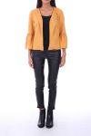 JACKET 0115 MUSTARD