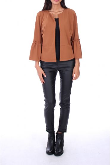 JACKE 0115 CAMEL