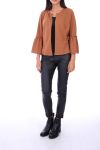 JACKE 0115 CAMEL