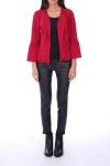 JACKE 0115 BORDEAUX