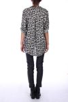 TUNIC LEOPARD 0133 KHAKI