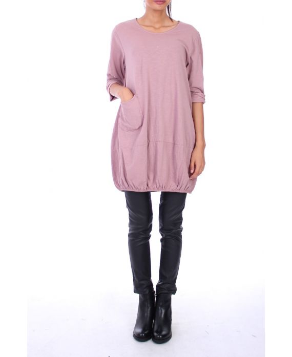 TUNIEK ZAK 0137 ROZE