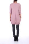 TUNIC POCKET 0137 PINK