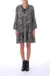 KLEID LEOPARD 0162 KHAKI