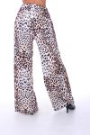 HOSEN DRUCKT 0181 LEOPARD