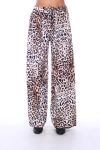 BROEK PRINTS 0181 LEOPARD