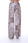 BROEK PRINTS 0181 LEOPARD