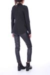 LOT 4 VESTES S-M-L-XL 0118 NOIR