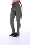 PANT, X-BAND 4 S-M-L-XL 0187 KHAKI