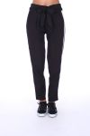 PANT, X-BAND 4 S-M-L-XL 0187 BLACK