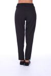 BROEK, X-BAND 4 S-M-L-XL 0187 ZWART