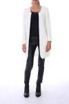 WESTE LANG TASCHEN 0203 ECRU