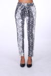 PANTS REPTILE X 4 S-M-L-XL 0193 GREY