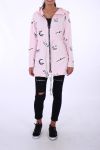 JACKE ARMY 0214 ROSA