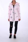 JACKET ARMY 0214 PINK