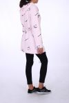 JACKET ARMY 0214 PINK