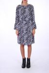 JURK 0208 ZEBRE BLANC