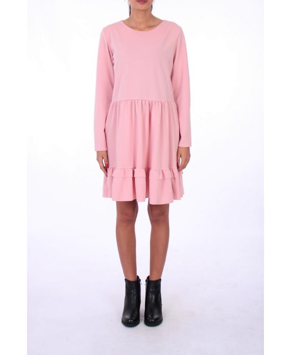 JURK 0210 ROZE