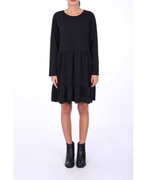 ROBE 0210 NOIR