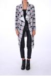 CHALECO / CHAQUETA 0213 GRIS