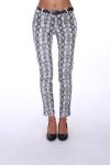 PANTALONES DE REPTILES X 4 S-M-L-XL 0223 GRIS