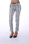 BROEK REPTIEL X 4 S-M-L-XL 0223 GRIJS