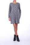 JURK STOF CHINA 0219 GRIJS