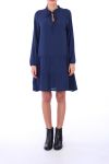 V-HALS JURK HEEFT GEBOUWD 0216 NAVY