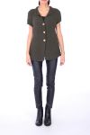 WESTE MESH-0260 KHAKI