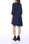 JURK BOHEME PAILLETTEN 0236 NAVY