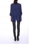 TUNIC 2 PIECES SEQUINS 0237 NAVY
