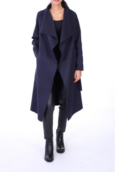 CAPPOTTO 0248 NAVY