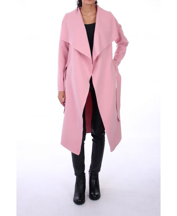 CAPPOTTO 0248 ROSA