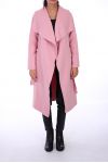 CAPPOTTO 0248 ROSA