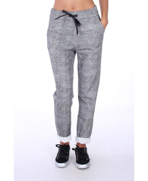 PANTALON JOGG 5021 GRIS