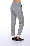 BROEK PRINTS 5021 ZWART