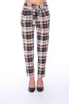 PANTS X 4 TILES S M L XL 0266 CAMEL