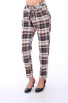 PANTALONES X 4 AZULEJOS S M L XL 0266 CAMELLO