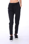 PANTS HAS BAND 0265 BLACK