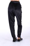 PANTALON JOGG VELOUR 0296 NOIR