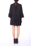 TUNIC DRESS 0286 BLACK