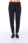 PANTALONES JOGG BANDA GLITTER 0293 NEGRO