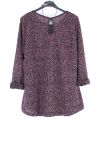 PULLOVER BASIC 0331 ROSA
