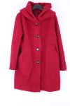 COAT 0346 BORDEAUX