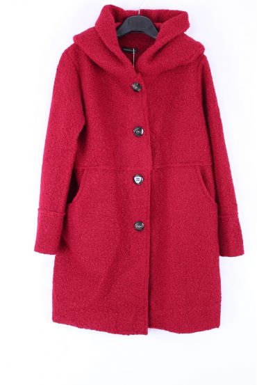 CAPPOTTO 0346 BORDEAUX