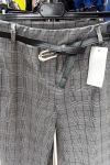 PANTALONI PLAID X 5 S-M-L-XL-XXL 0343