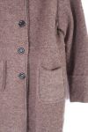 LARGE COAT BUTTONS 0351 TAUPE