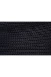 PULL COL ROULE TWIST 0354 BLACK